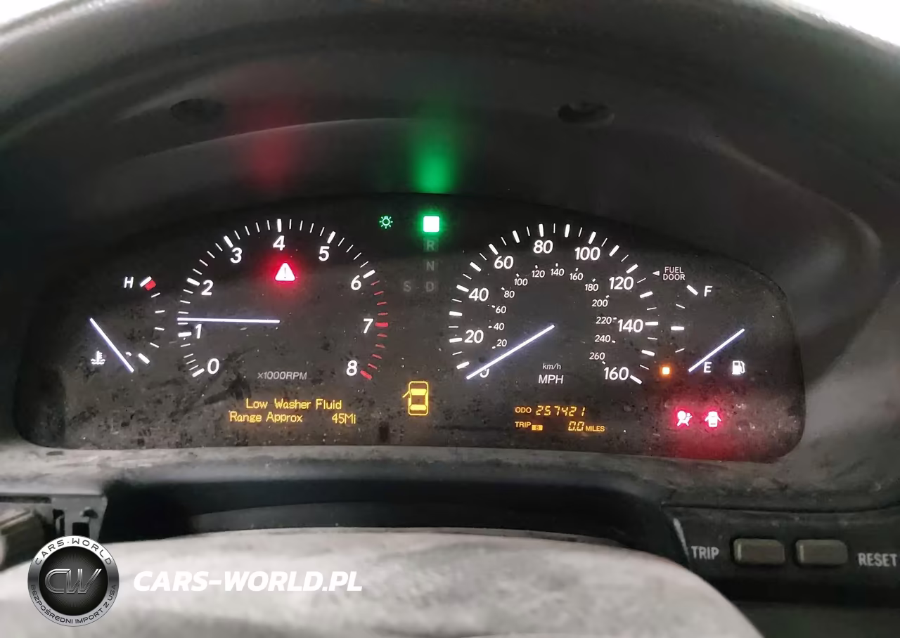 2005 Lexus Ls 430 VIN:JTHBN36F155009211 - 16