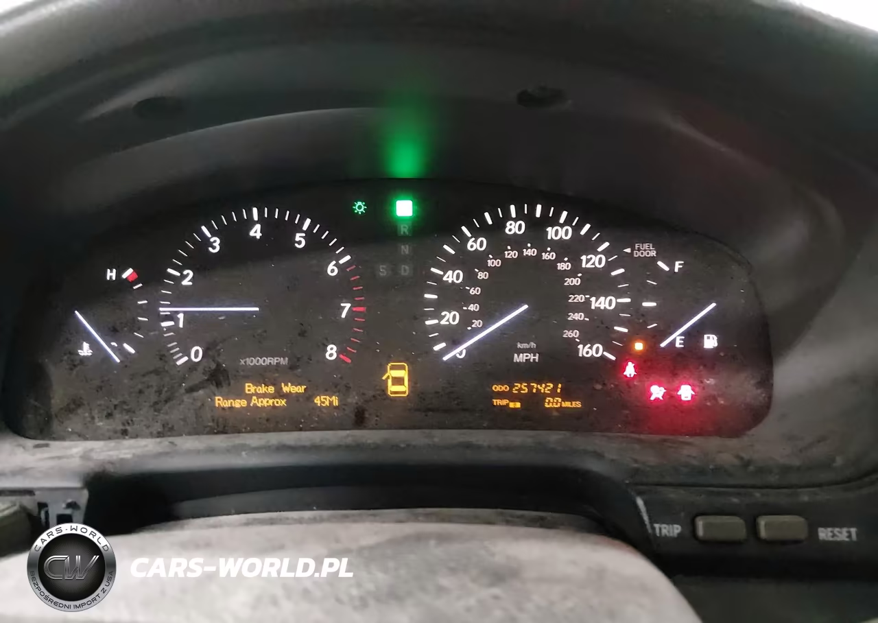 2005 Lexus Ls 430 VIN:JTHBN36F155009211 - 7