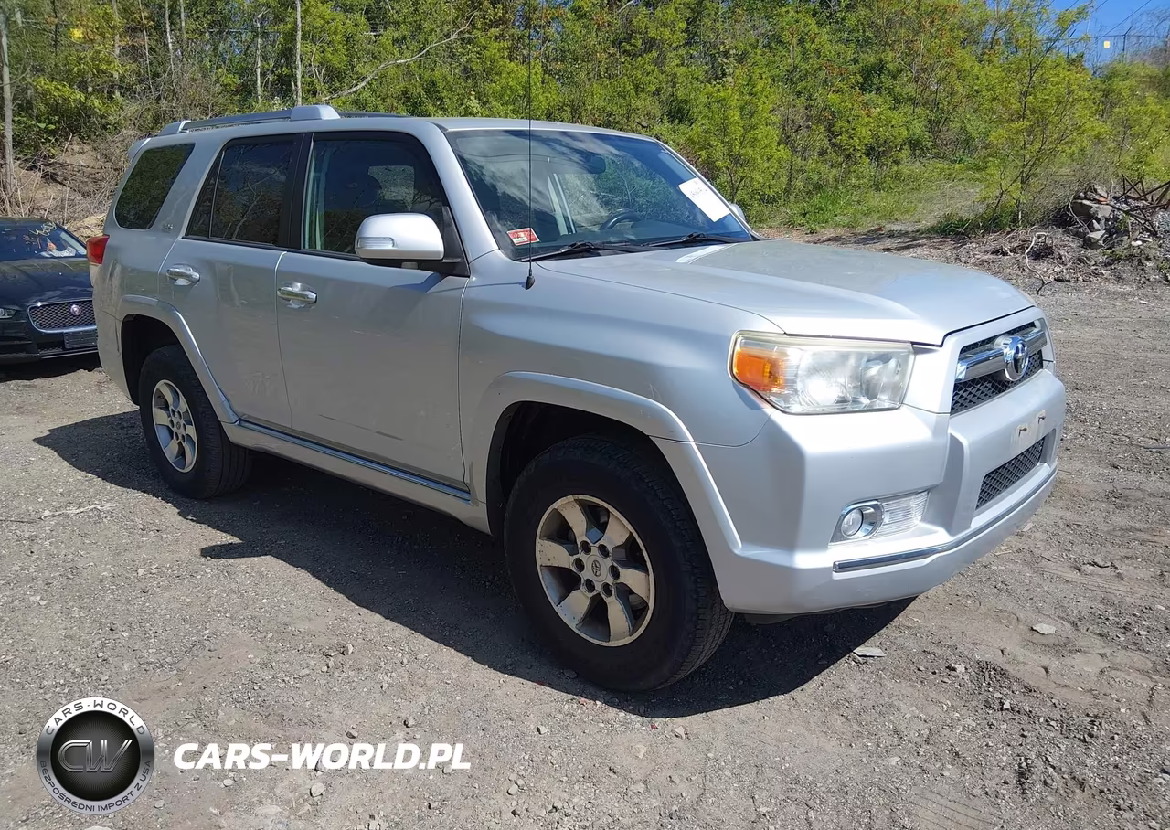 2010 Toyota 4Runner Sr5 V6