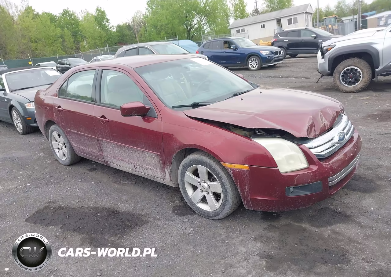 2006 Ford Fusion Se
