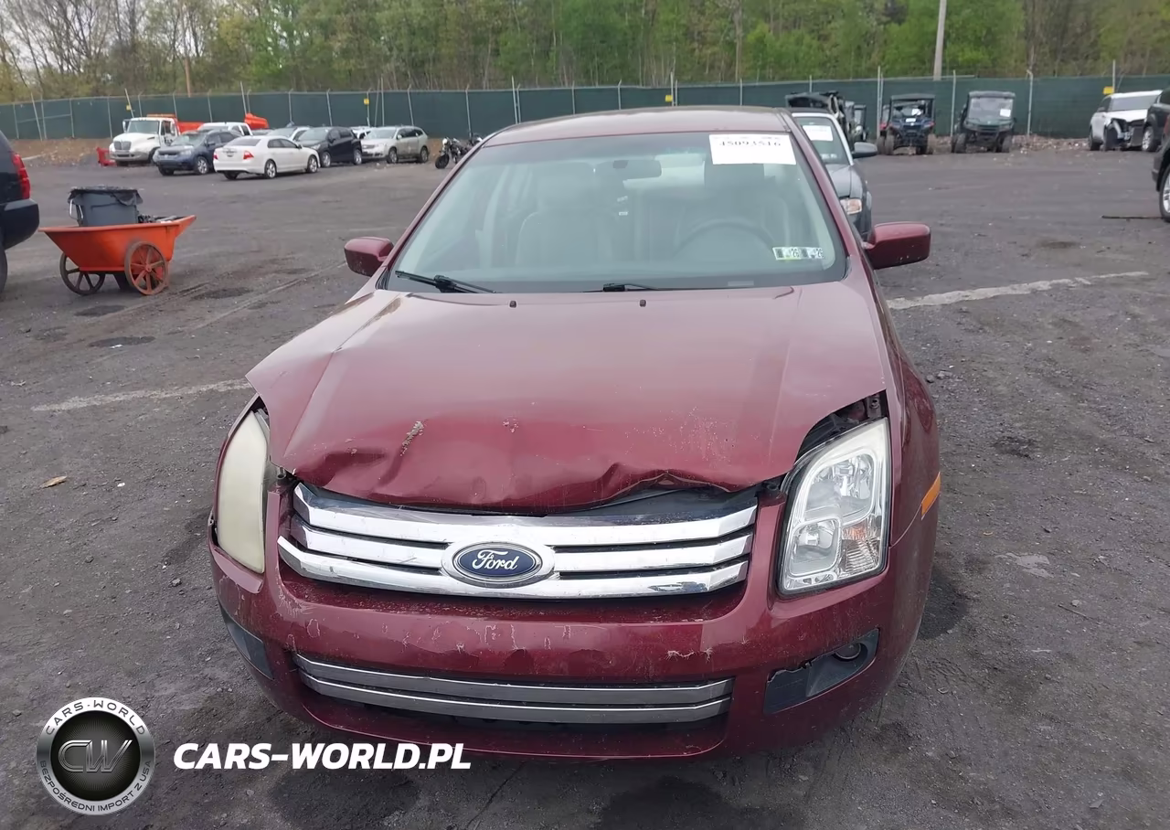 2006 Ford Fusion Se VIN:3FAHP07Z76R221418 - 12