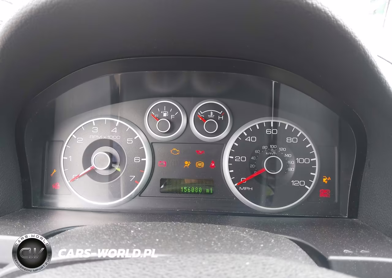 2006 Ford Fusion Se VIN:3FAHP07Z76R221418 - 7