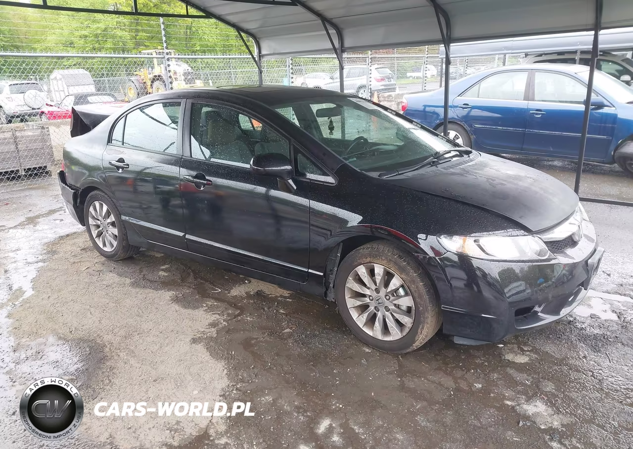 2011 Honda Civic Ex