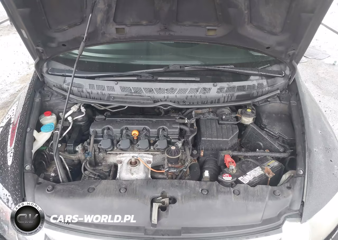 2011 Honda Civic Ex VIN:2HGFA1F81BH509041 - 10