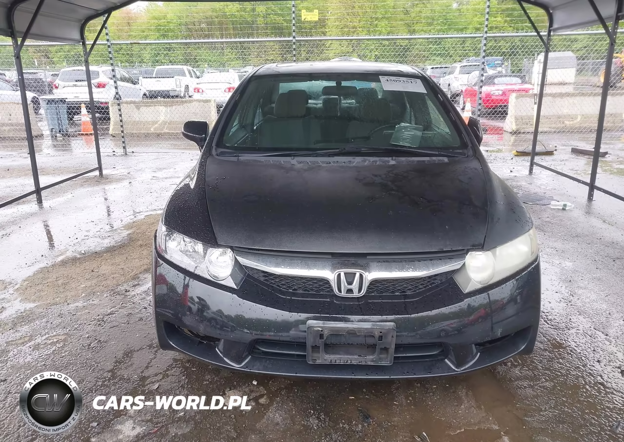 2011 Honda Civic Ex VIN:2HGFA1F81BH509041 - 12