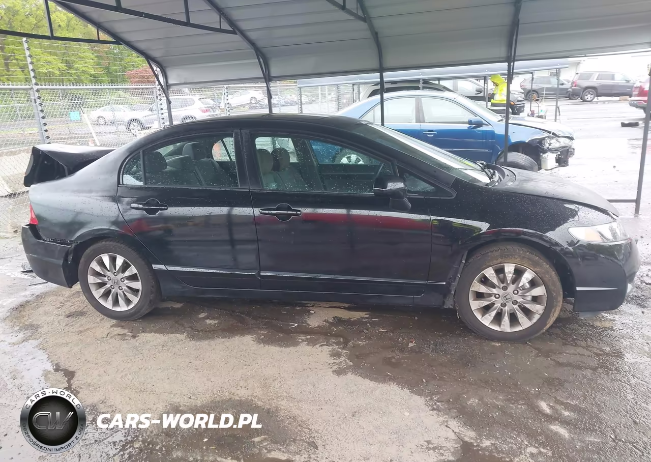 2011 Honda Civic Ex VIN:2HGFA1F81BH509041 - 13