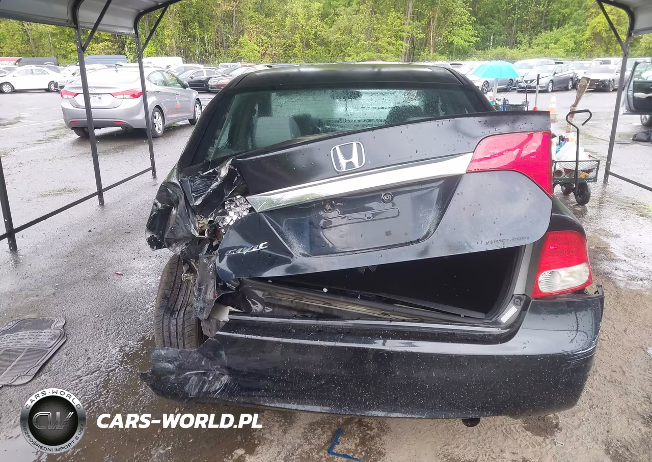 2011 Honda Civic Ex VIN:2HGFA1F81BH509041 - 16