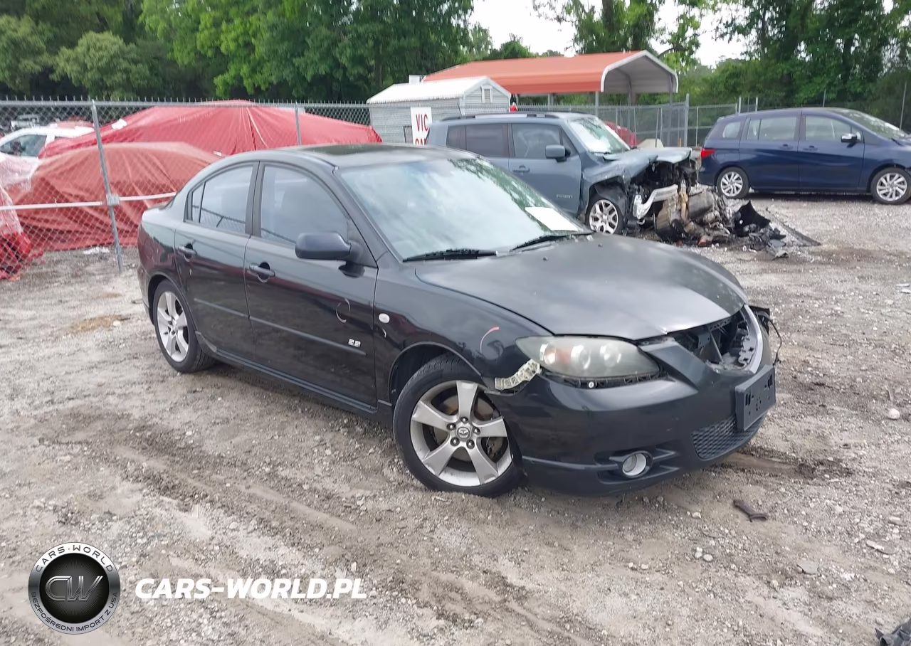 2006 Mazda Mazda3 S Grand Touring