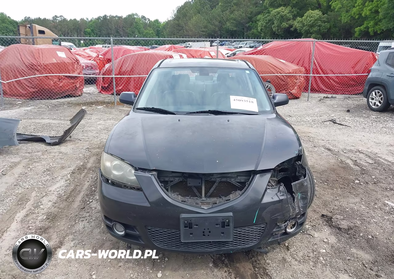 2006 Mazda Mazda3 S Grand Touring VIN:JM1BK324961432691 - 12
