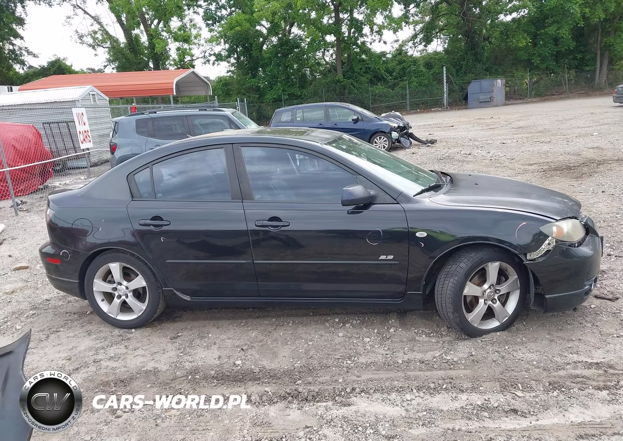 2006 Mazda Mazda3 S Grand Touring VIN:JM1BK324961432691 - 13