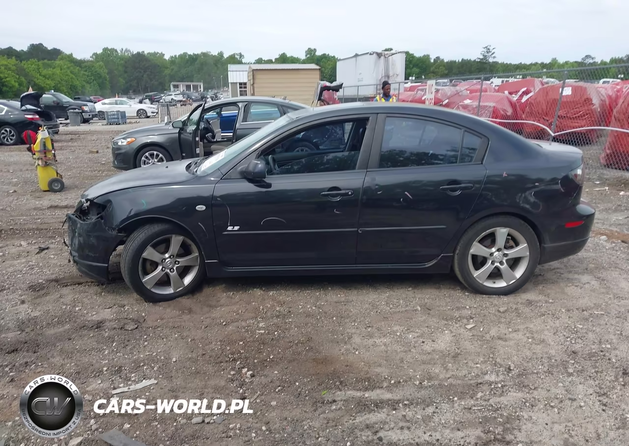 2006 Mazda Mazda3 S Grand Touring VIN:JM1BK324961432691 - 14