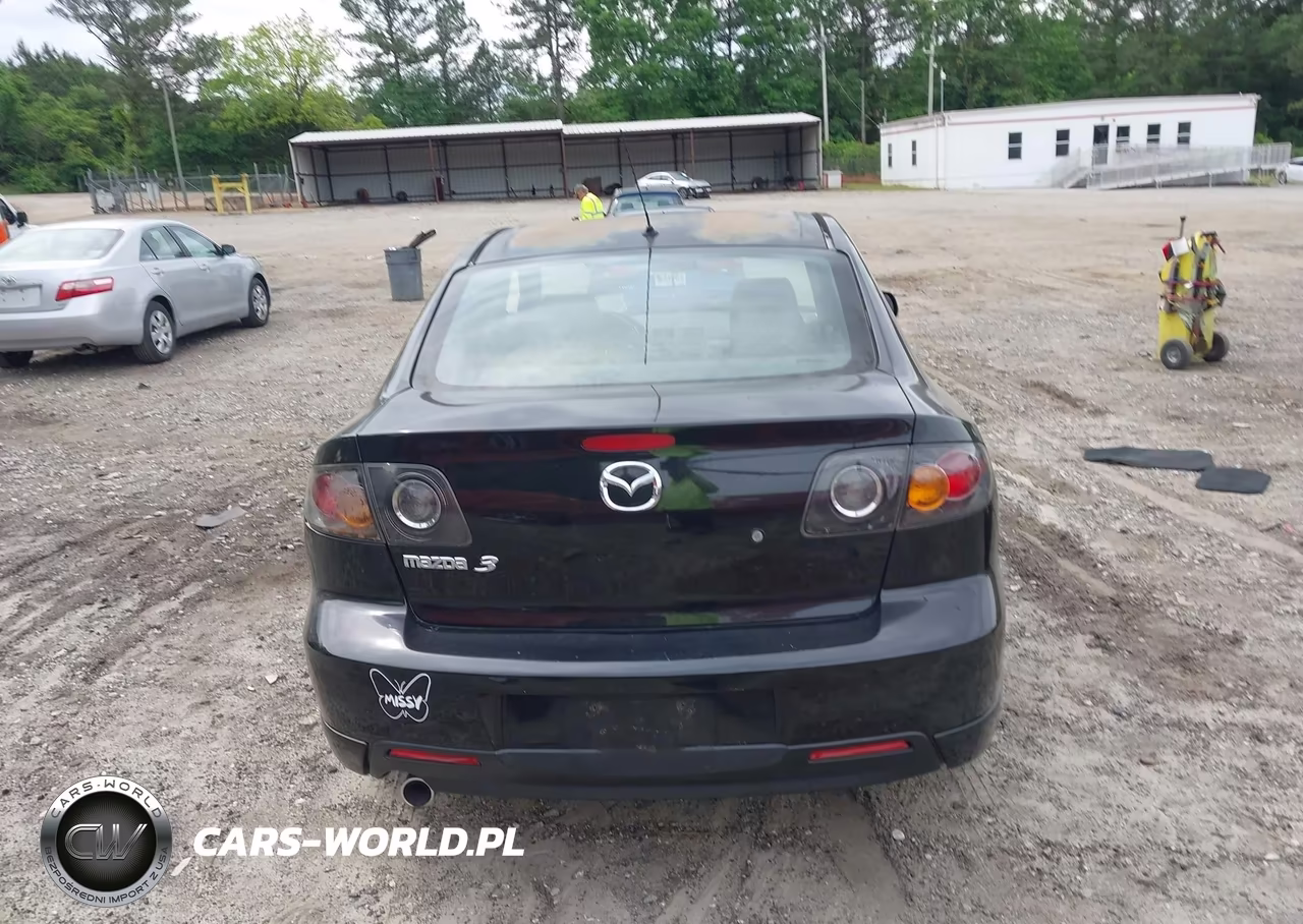2006 Mazda Mazda3 S Grand Touring VIN:JM1BK324961432691 - 16