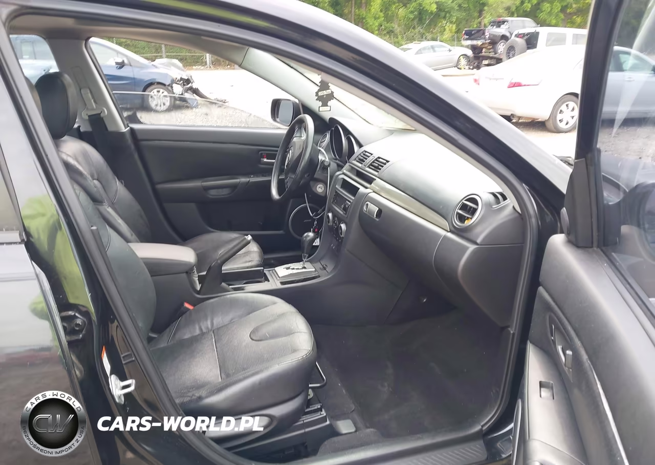 2006 Mazda Mazda3 S Grand Touring VIN:JM1BK324961432691 - 5