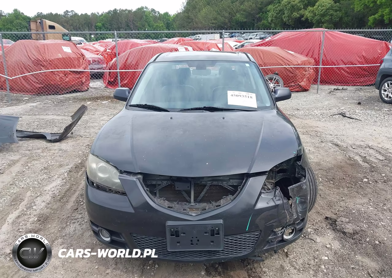 2006 Mazda Mazda3 S Grand Touring VIN:JM1BK324961432691 - 6