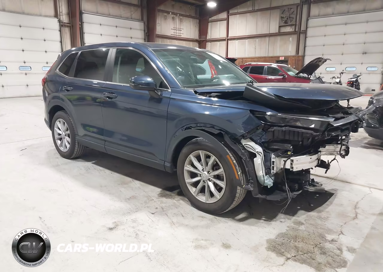 2024 Honda Cr-V Ex-L Awd – zdjęcie 1 z 20