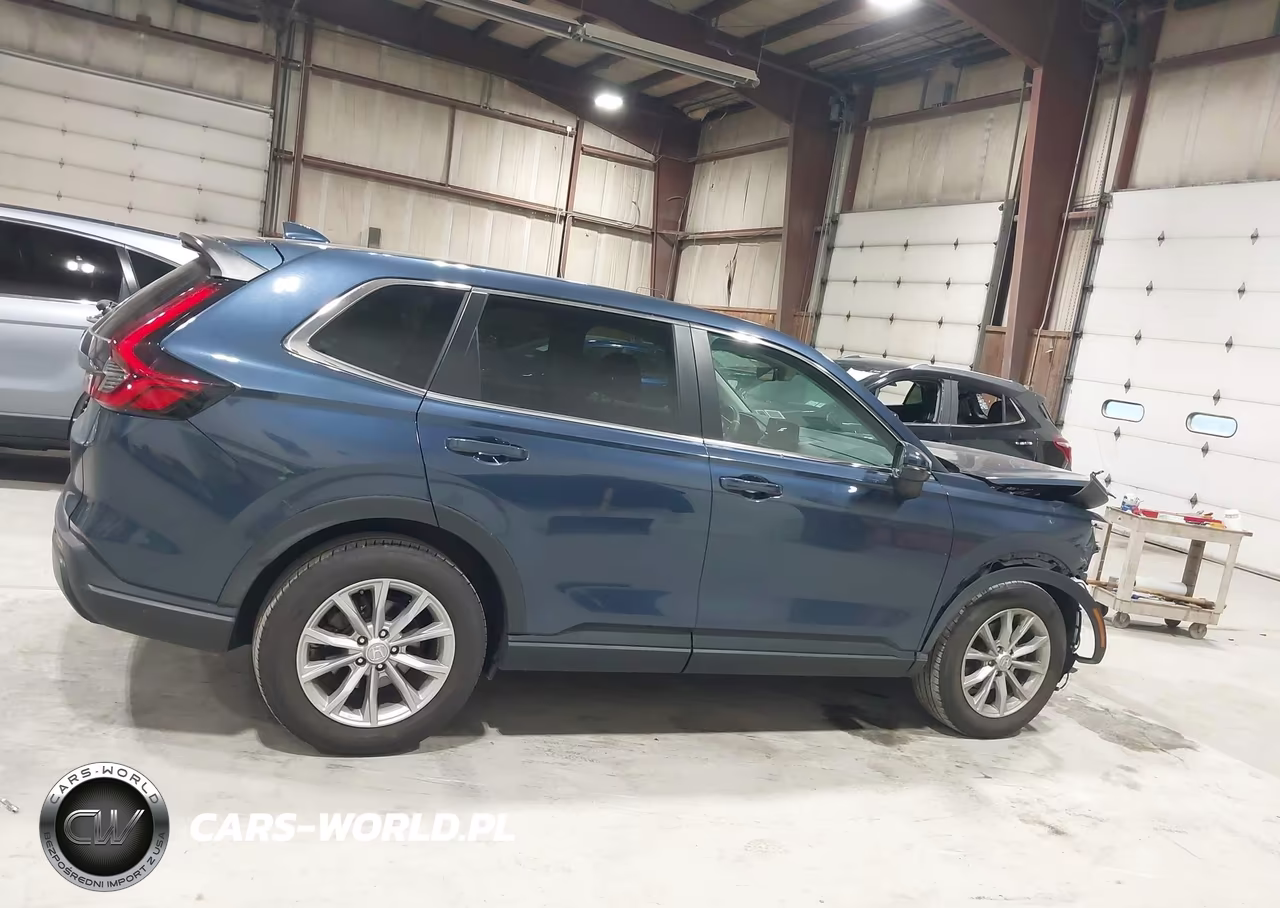 2024 Honda Cr-V Ex-L Awd VIN:7FARS4H74RE014531 - 14