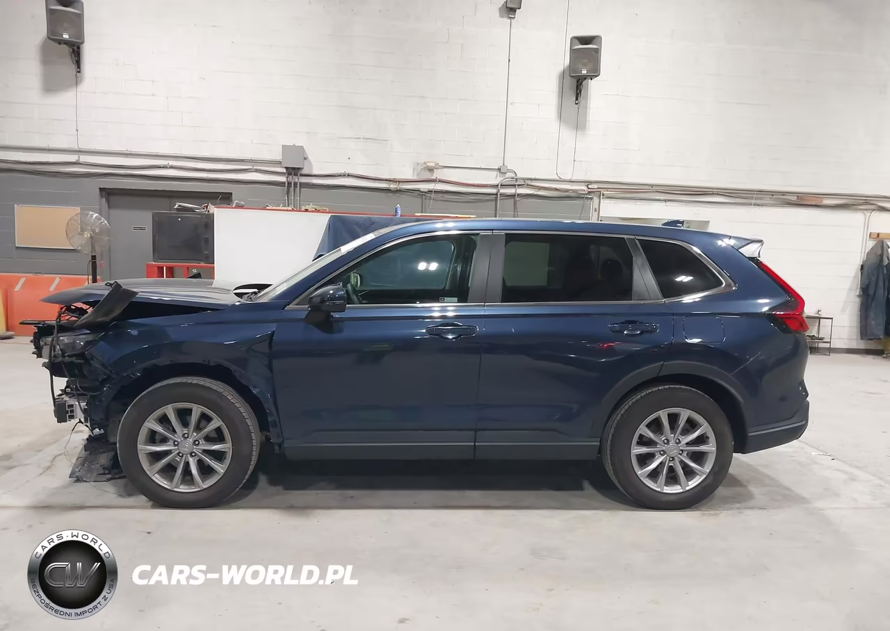 2024 Honda Cr-V Ex-L Awd VIN:7FARS4H74RE014531 - 15