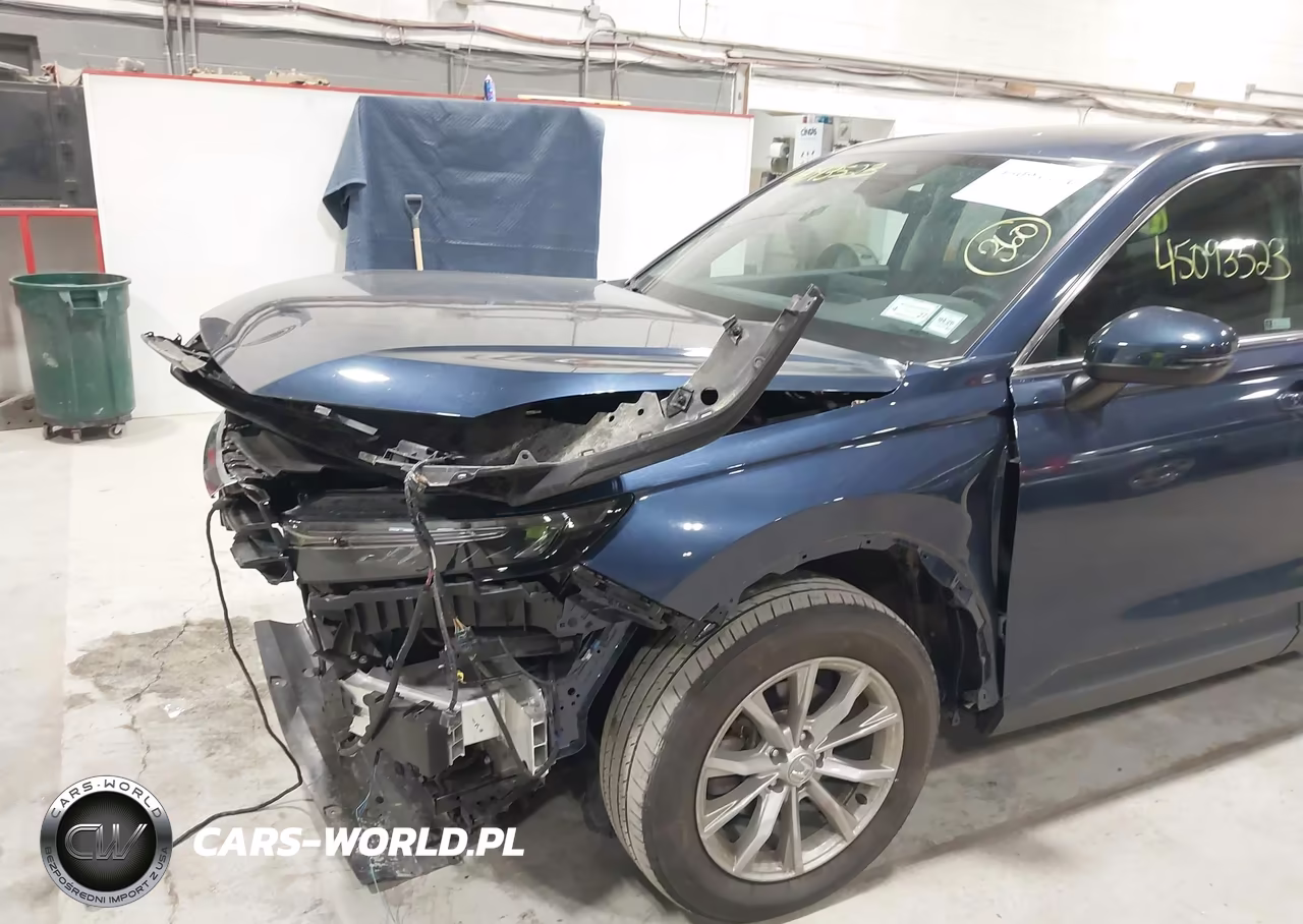 2024 Honda Cr-V Ex-L Awd VIN:7FARS4H74RE014531 - 19