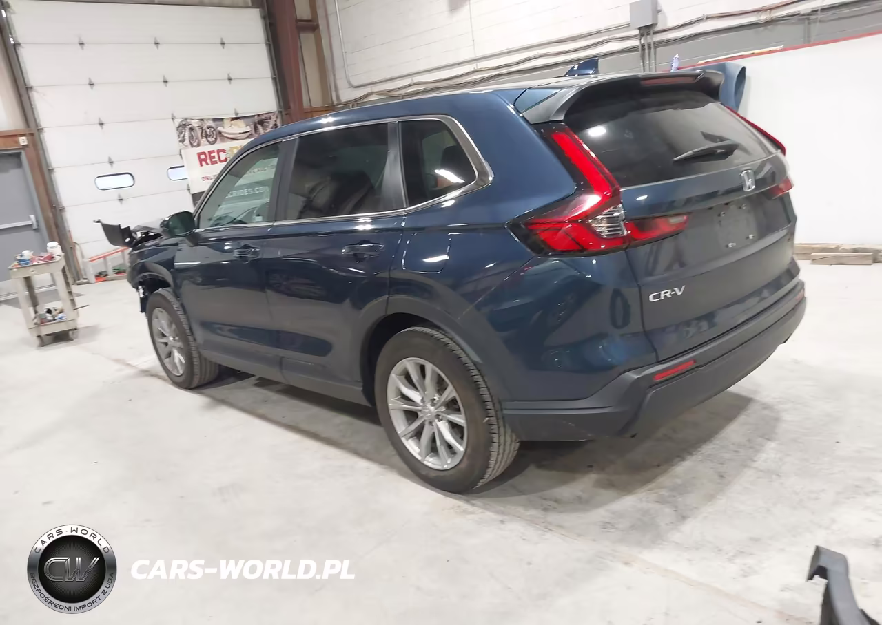2024 Honda Cr-V Ex-L Awd VIN:7FARS4H74RE014531 - 3