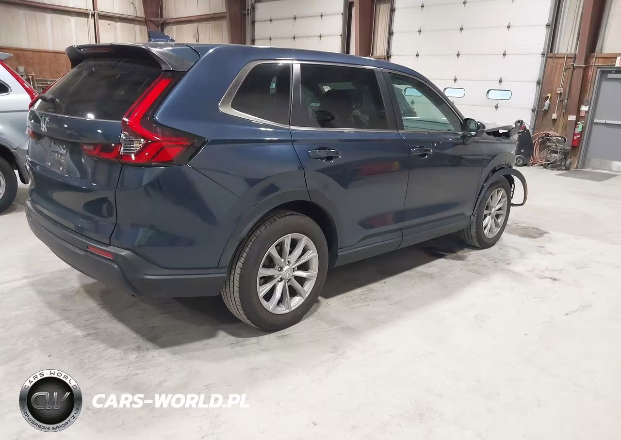 2024 Honda Cr-V Ex-L Awd VIN:7FARS4H74RE014531 - 4
