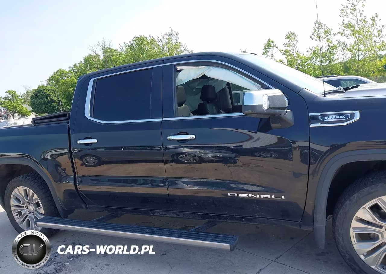 2021 GMC Sierra 1500 4Wd Short Box Denali VIN:3GTU9FET5MG298415 - 18