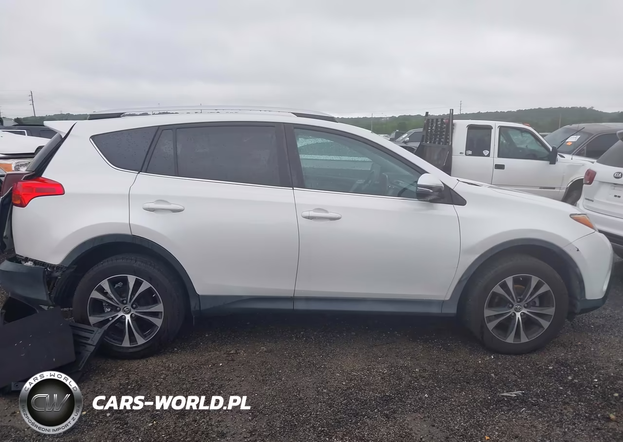2015 Toyota Rav4 Limited VIN:2T3DFREV2FW331434 - 14