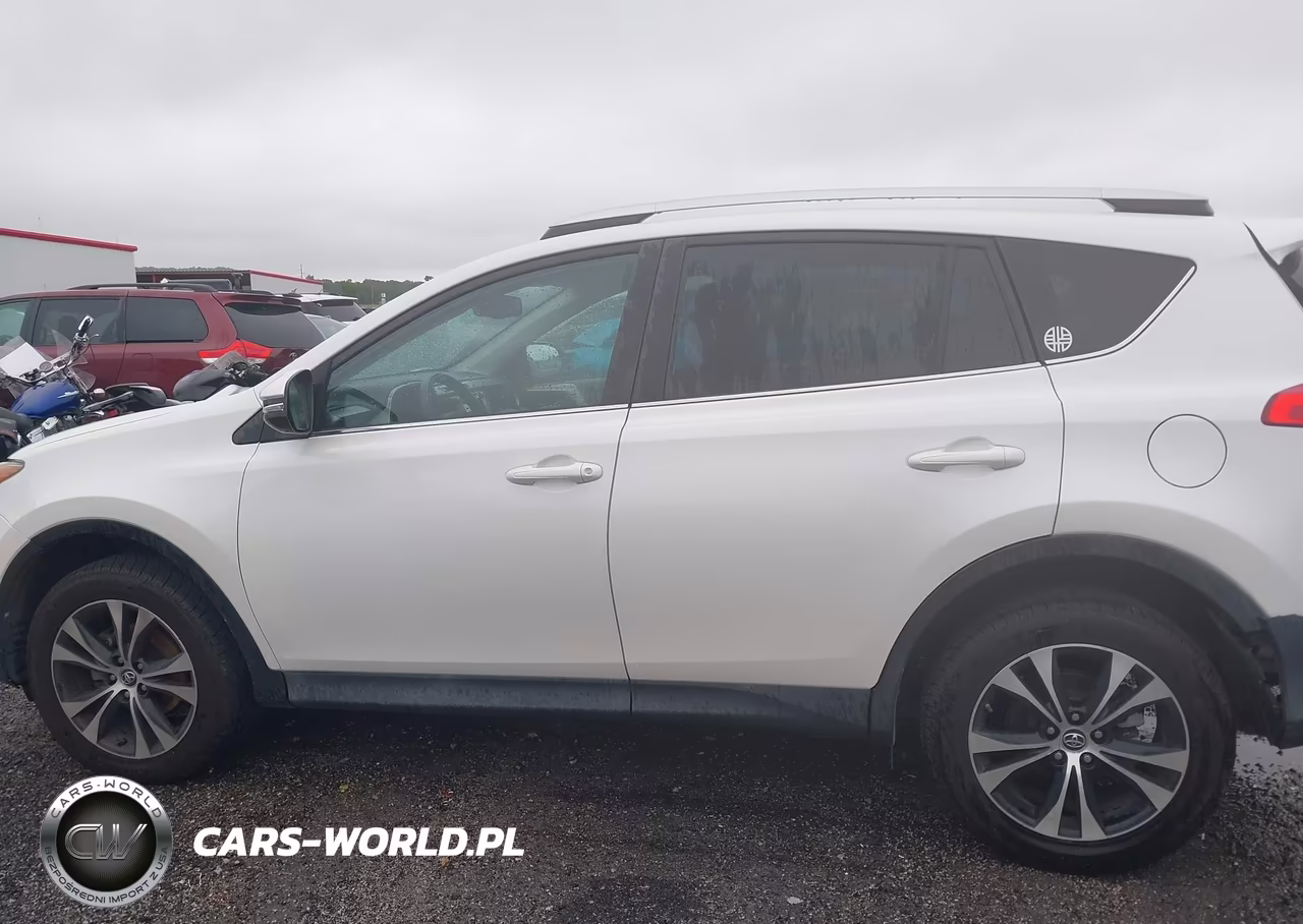 2015 Toyota Rav4 Limited VIN:2T3DFREV2FW331434 - 15