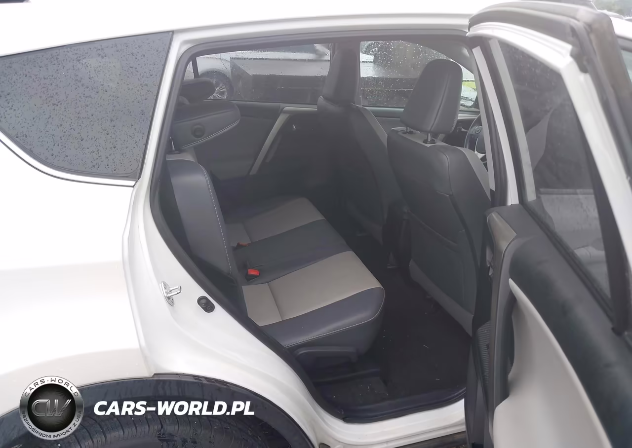 2015 Toyota Rav4 Limited VIN:2T3DFREV2FW331434 - 8