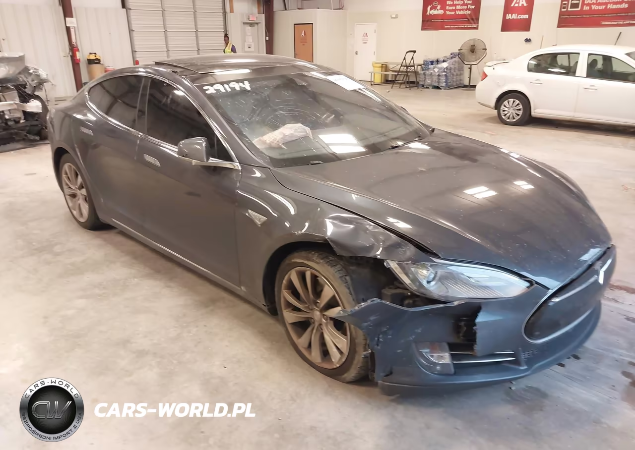 2016 Tesla Model S