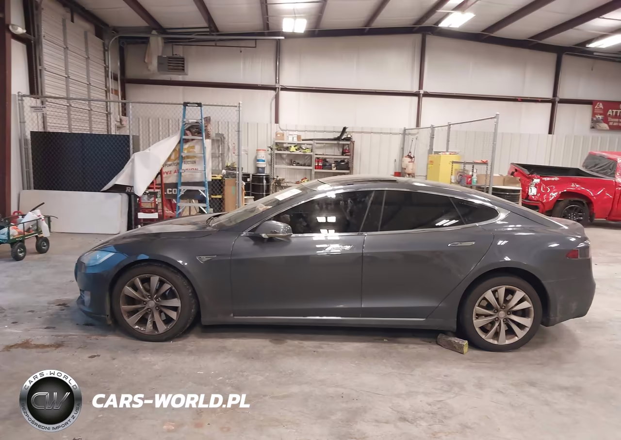 2016 Tesla Model S VIN:5YJSA1E29GF123667 - 13