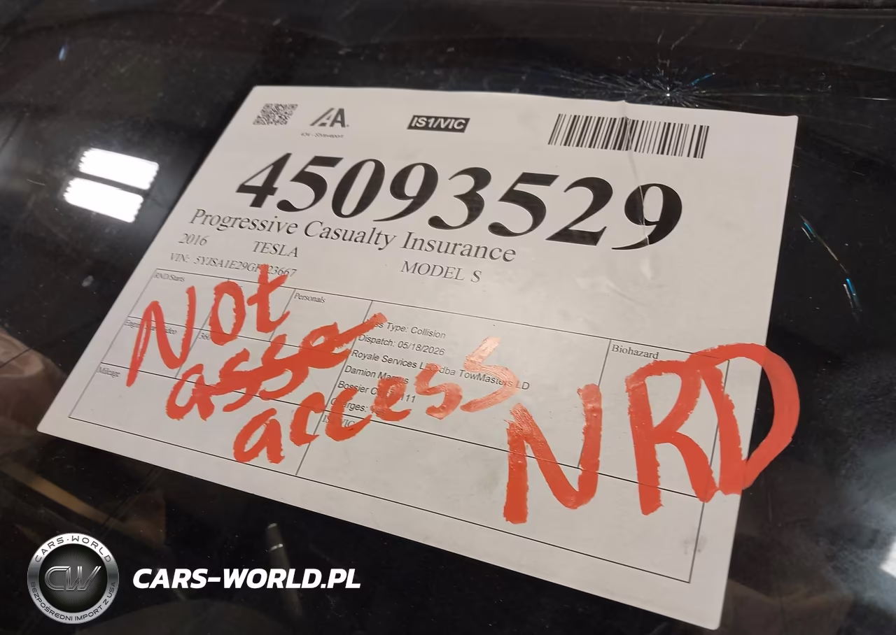 2016 Tesla Model S VIN:5YJSA1E29GF123667 - 14