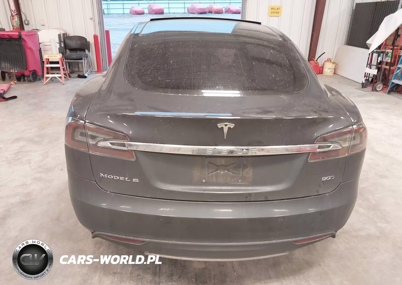 2016 Tesla Model S VIN:5YJSA1E29GF123667 - 15