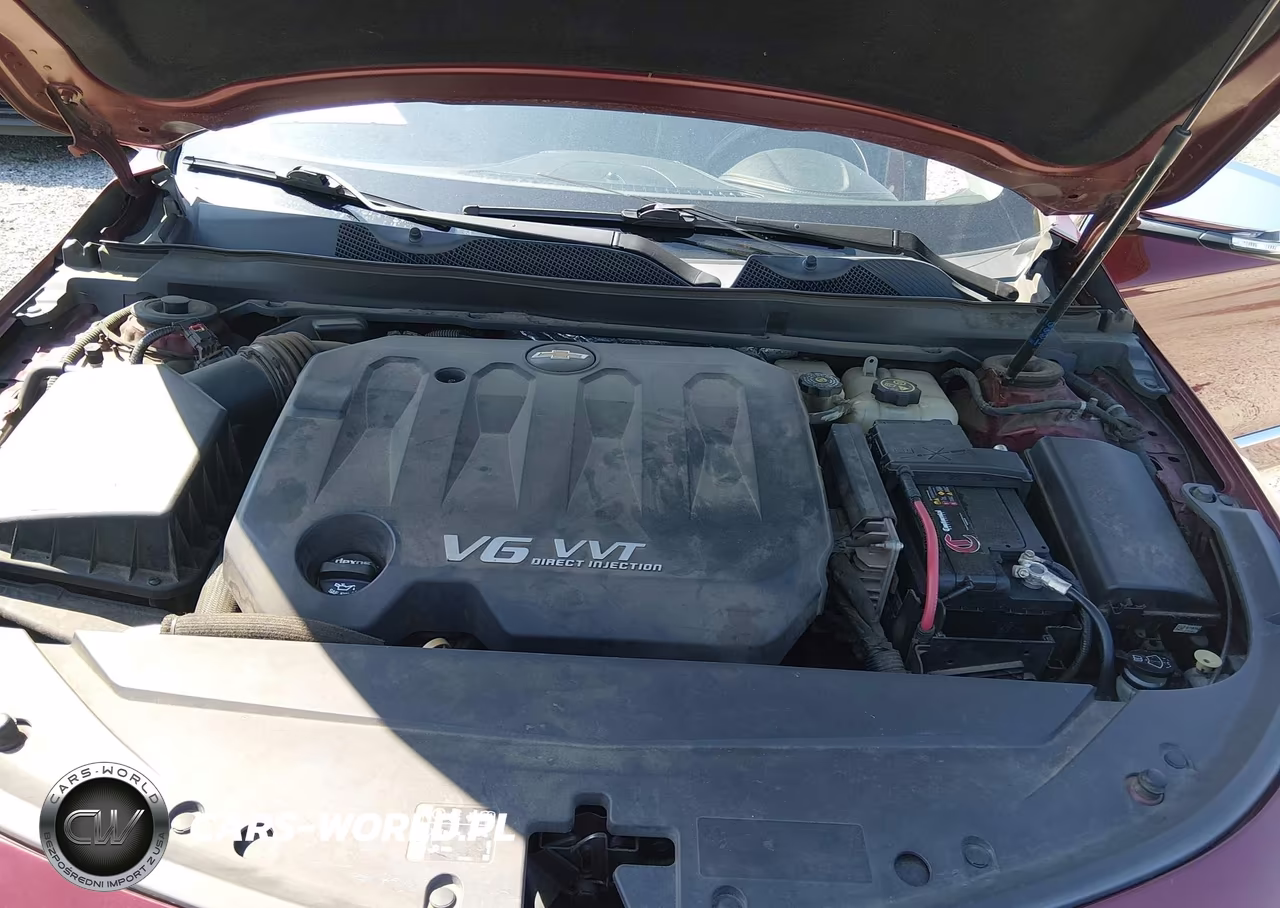 2017 Chevrolet Impala 2Lz VIN:1G1145S32HU142103 - 10