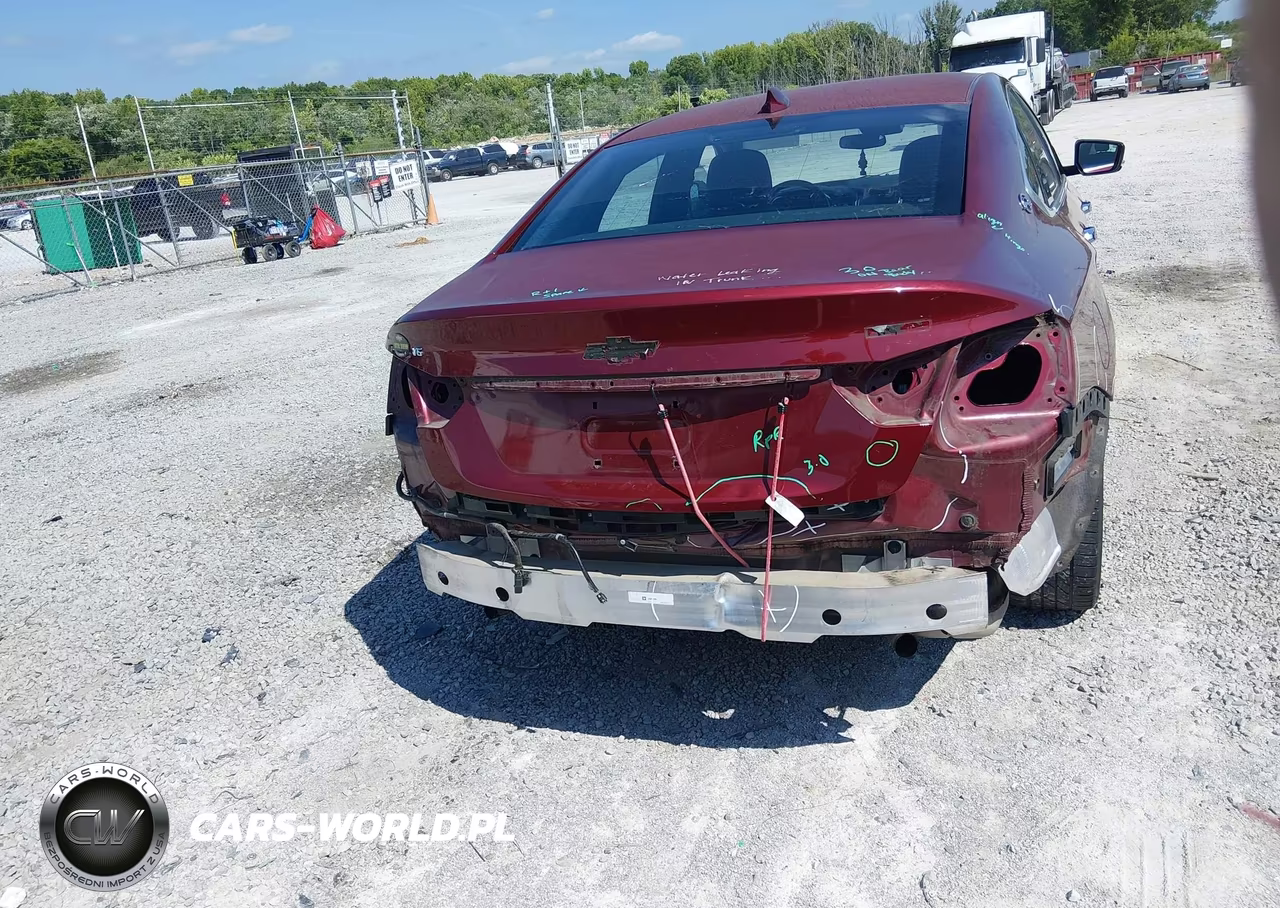 2017 Chevrolet Impala 2Lz VIN:1G1145S32HU142103 - 16