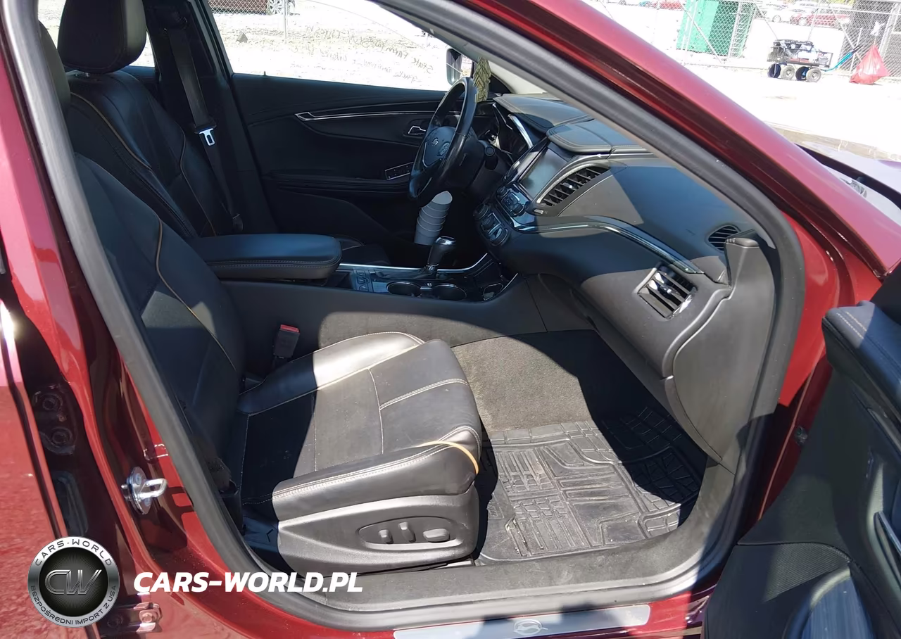 2017 Chevrolet Impala 2Lz VIN:1G1145S32HU142103 - 5