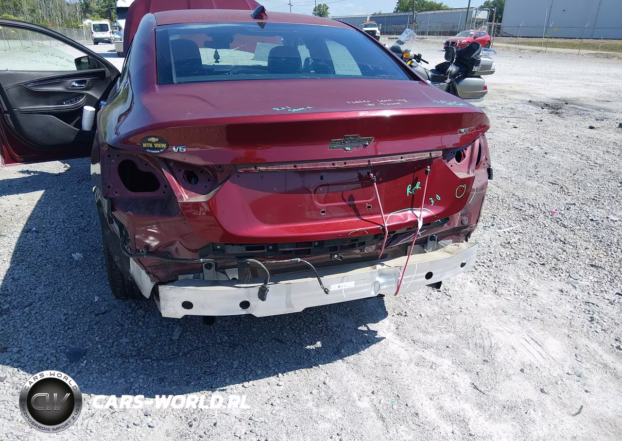 2017 Chevrolet Impala 2Lz VIN:1G1145S32HU142103 - 6