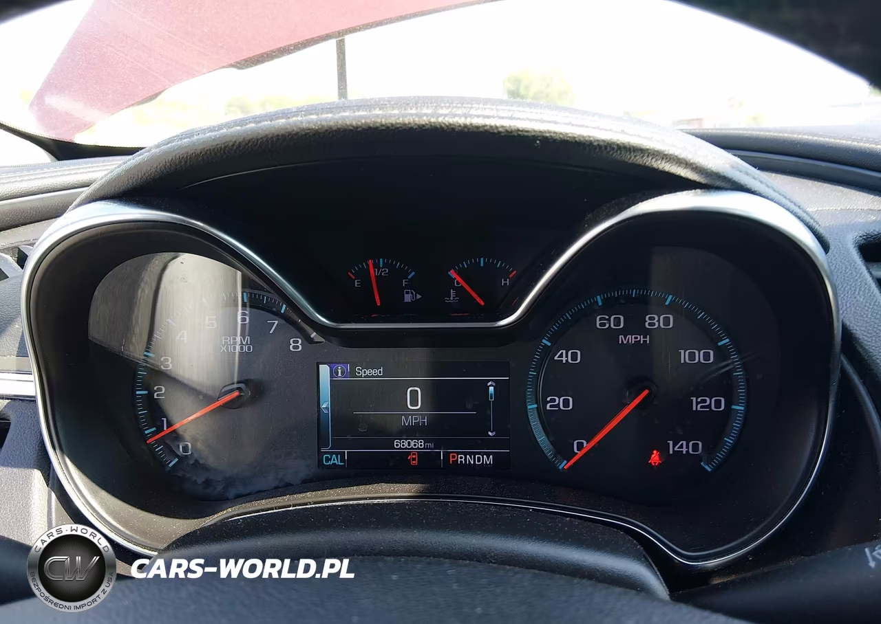 2017 Chevrolet Impala 2Lz VIN:1G1145S32HU142103 - 7