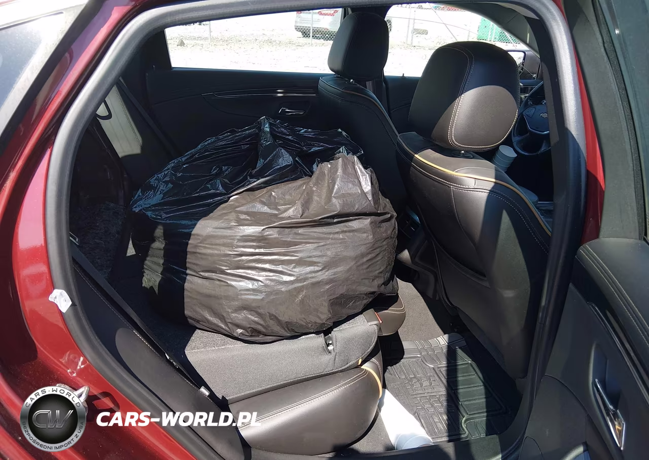 2017 Chevrolet Impala 2Lz VIN:1G1145S32HU142103 - 8