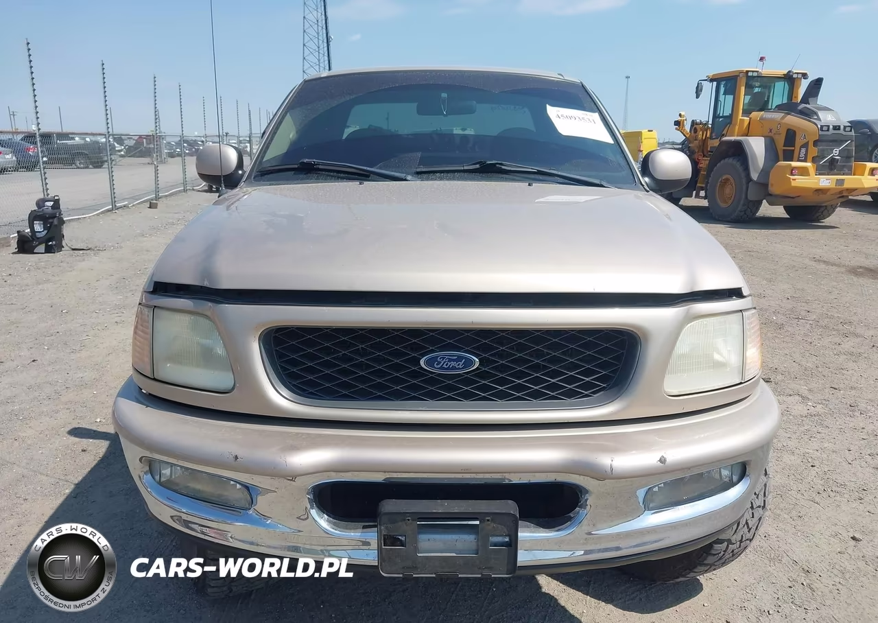 1998 Ford F-150 Lariat-Standard-Xl-Xlt VIN:1FTEX18L4WNA05820 - 13