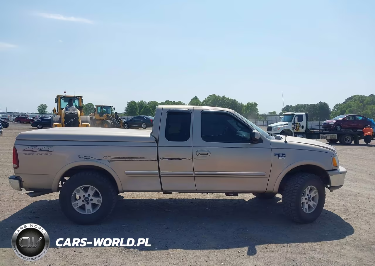 1998 Ford F-150 Lariat-Standard-Xl-Xlt VIN:1FTEX18L4WNA05820 - 14