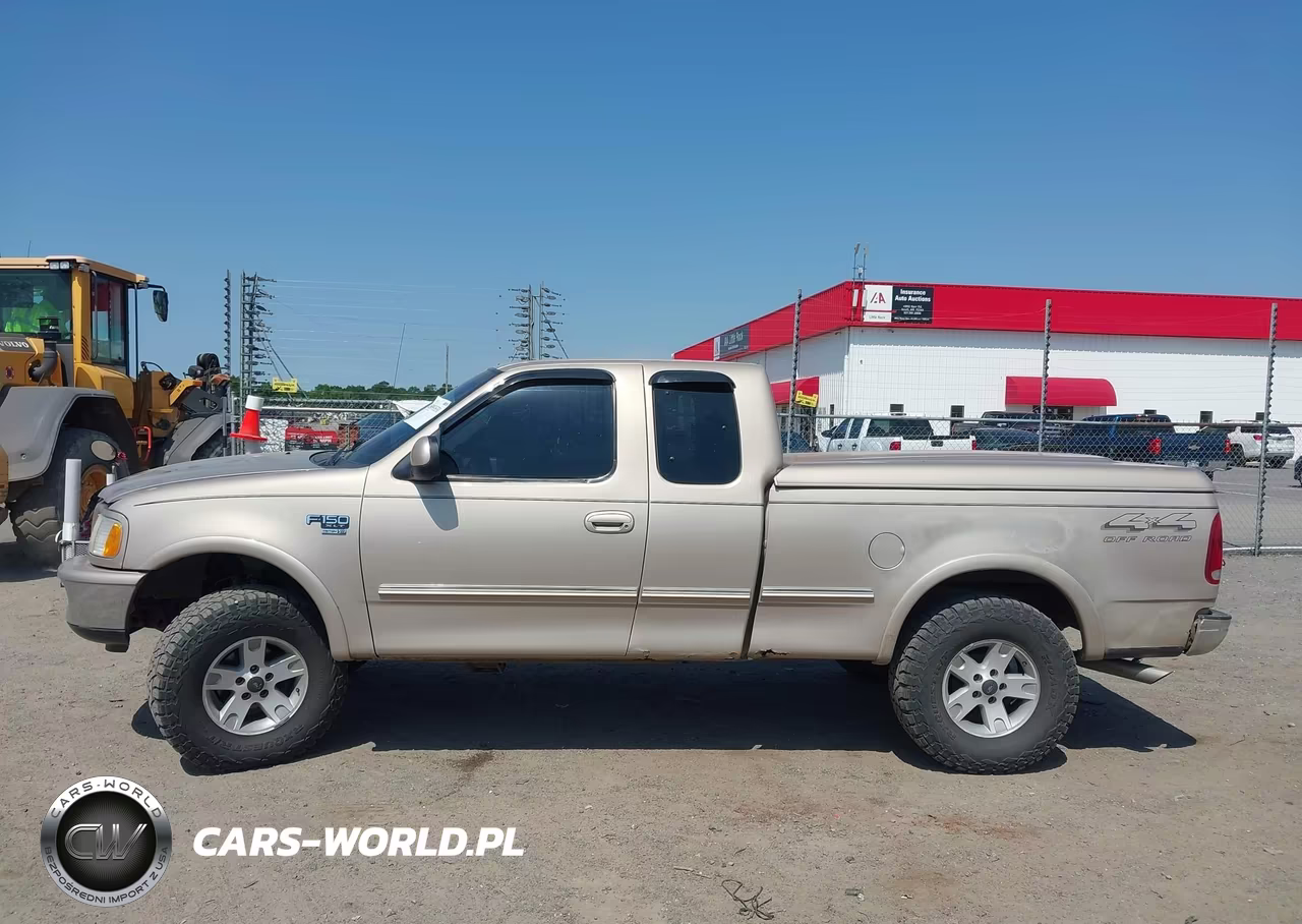 1998 Ford F-150 Lariat-Standard-Xl-Xlt VIN:1FTEX18L4WNA05820 - 15