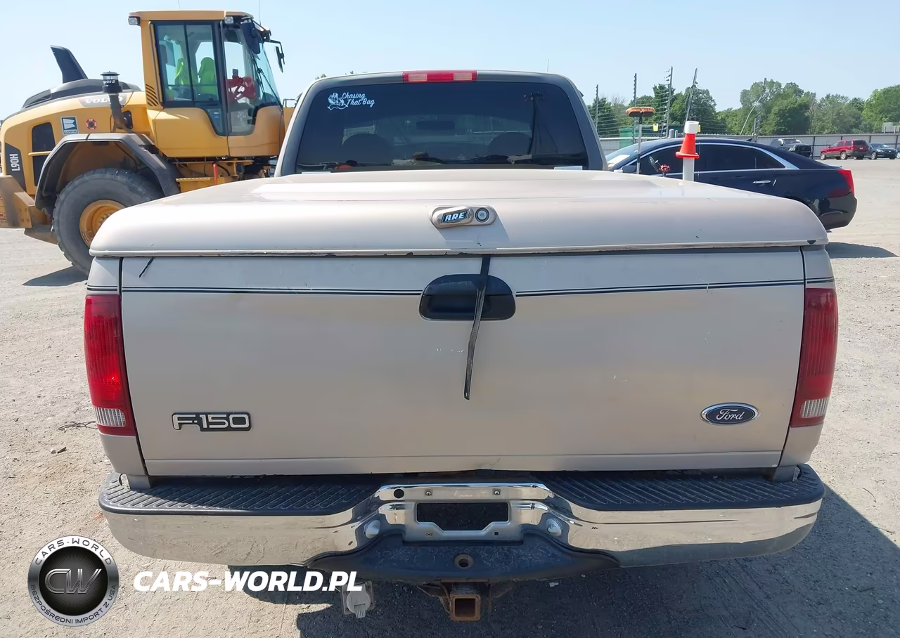 1998 Ford F-150 Lariat-Standard-Xl-Xlt VIN:1FTEX18L4WNA05820 - 17