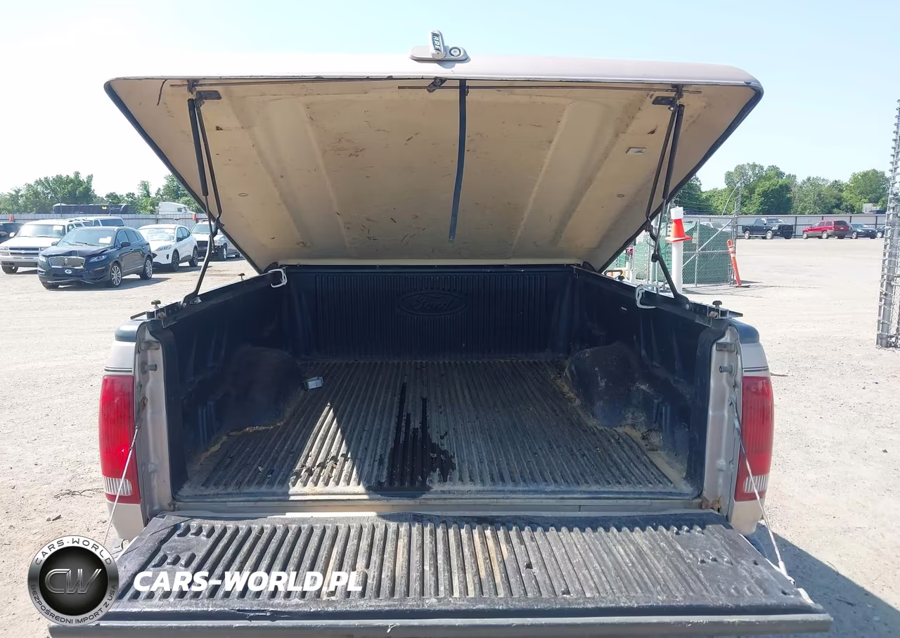 1998 Ford F-150 Lariat-Standard-Xl-Xlt VIN:1FTEX18L4WNA05820 - 18