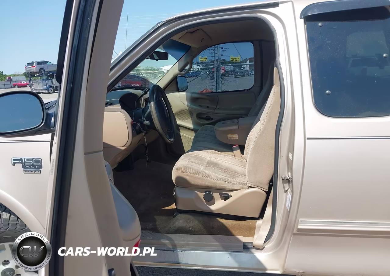 1998 Ford F-150 Lariat-Standard-Xl-Xlt VIN:1FTEX18L4WNA05820 - 19