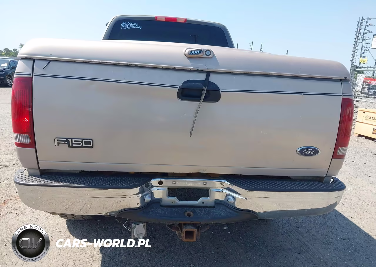 1998 Ford F-150 Lariat-Standard-Xl-Xlt VIN:1FTEX18L4WNA05820 - 21