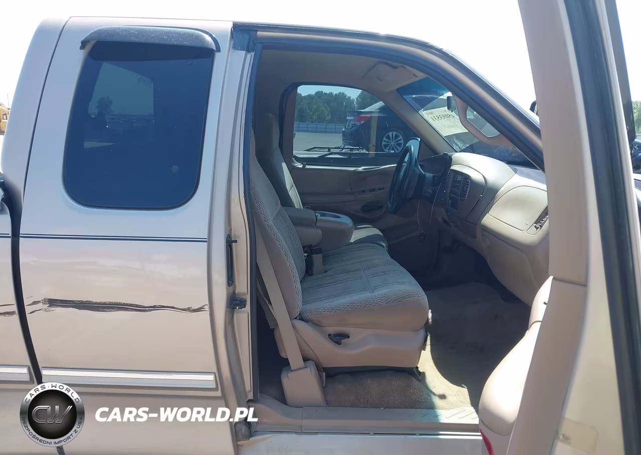 1998 Ford F-150 Lariat-Standard-Xl-Xlt VIN:1FTEX18L4WNA05820 - 5