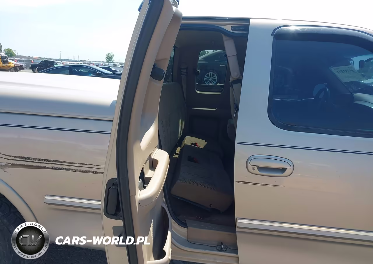 1998 Ford F-150 Lariat-Standard-Xl-Xlt VIN:1FTEX18L4WNA05820 - 8