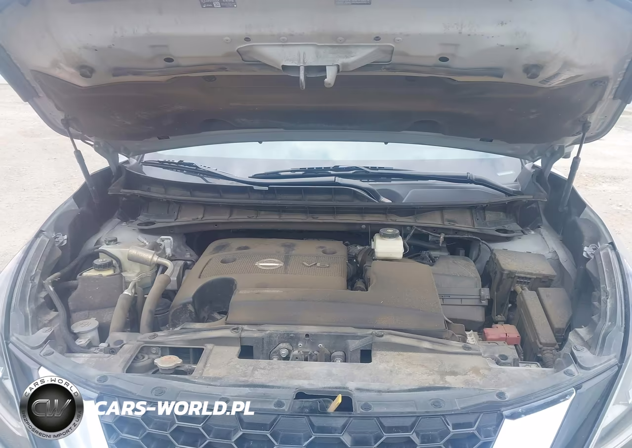 2022 Nissan Murano Platinum Fwd VIN:5N1AZ2DJ7NC113244 - 10