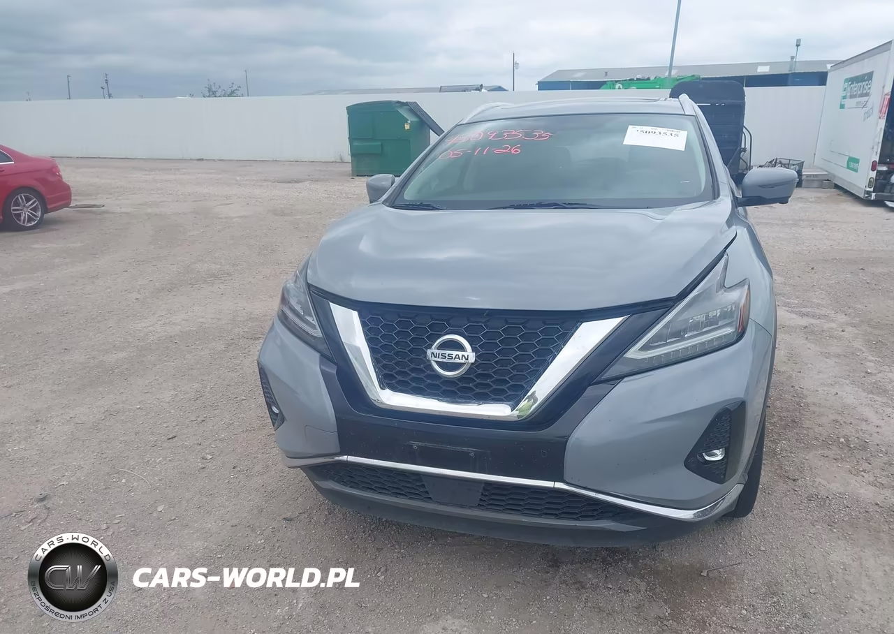 2022 Nissan Murano Platinum Fwd VIN:5N1AZ2DJ7NC113244 - 12