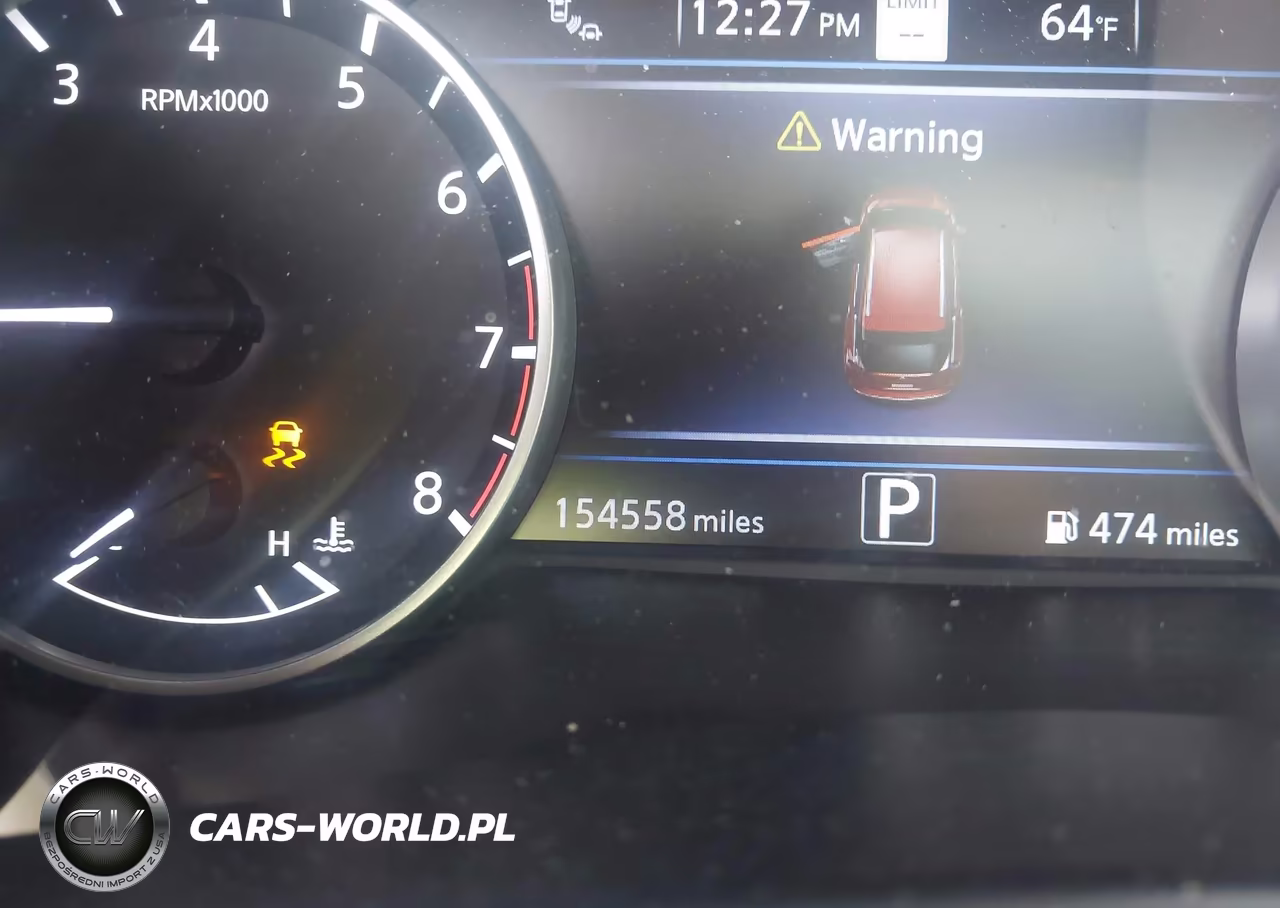 2022 Nissan Murano Platinum Fwd VIN:5N1AZ2DJ7NC113244 - 15